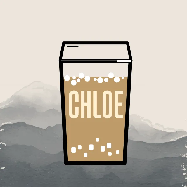 Olong Dừa Non / Young Coconut Oolong Tea