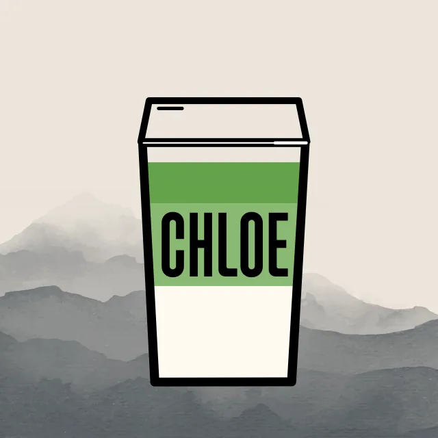 Matcha Latte / Matcha Latte