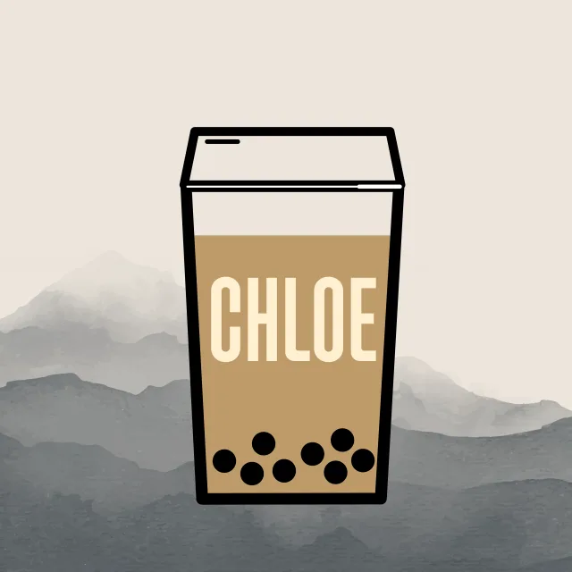 Trà Sữa Chloe / Chloe Milk Tea
